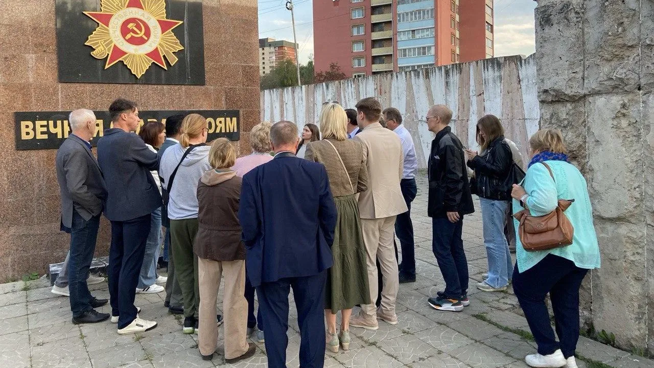 Пресс-служба администрации городского округа Лобня
