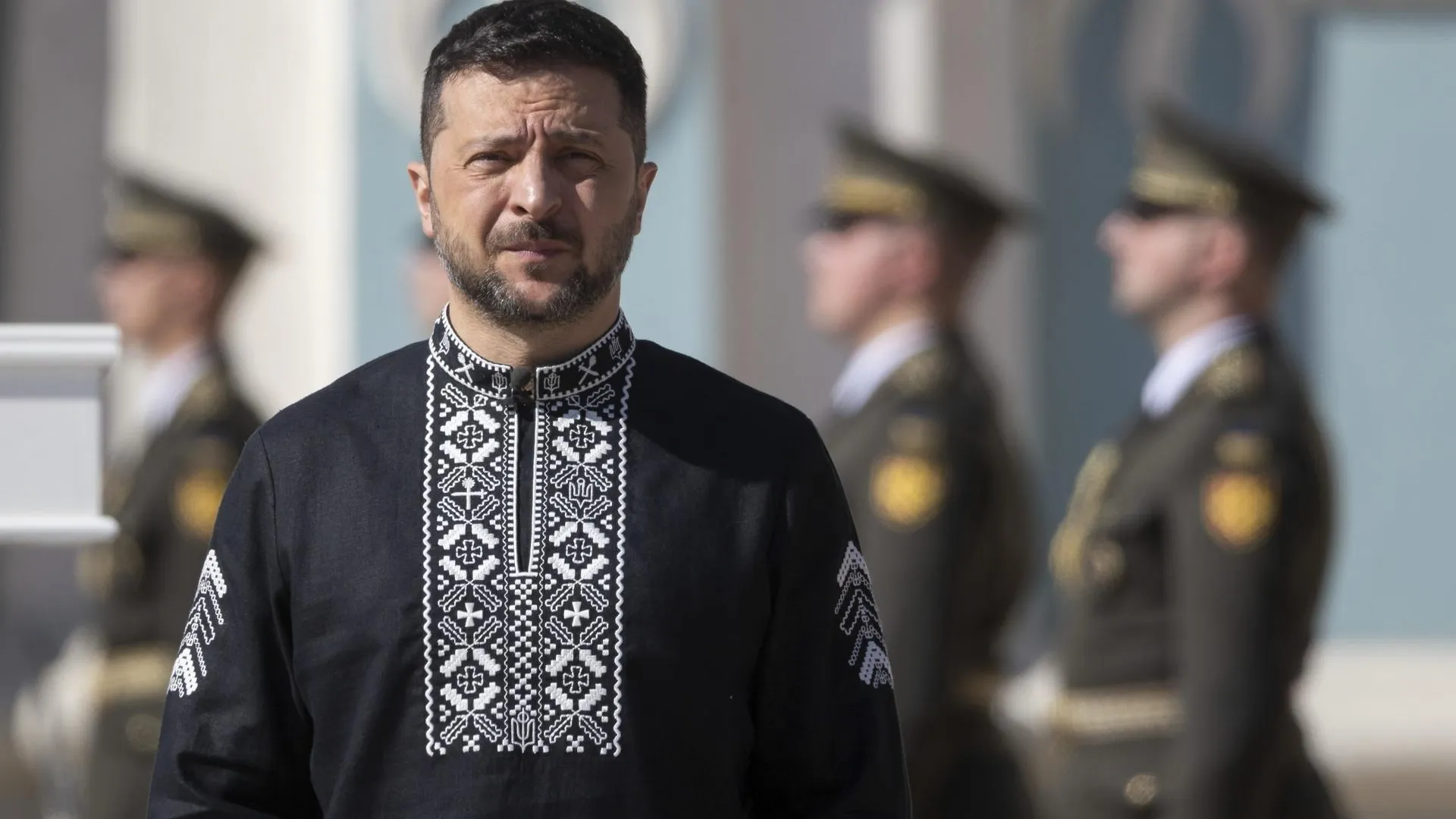 Ukraine Presidency