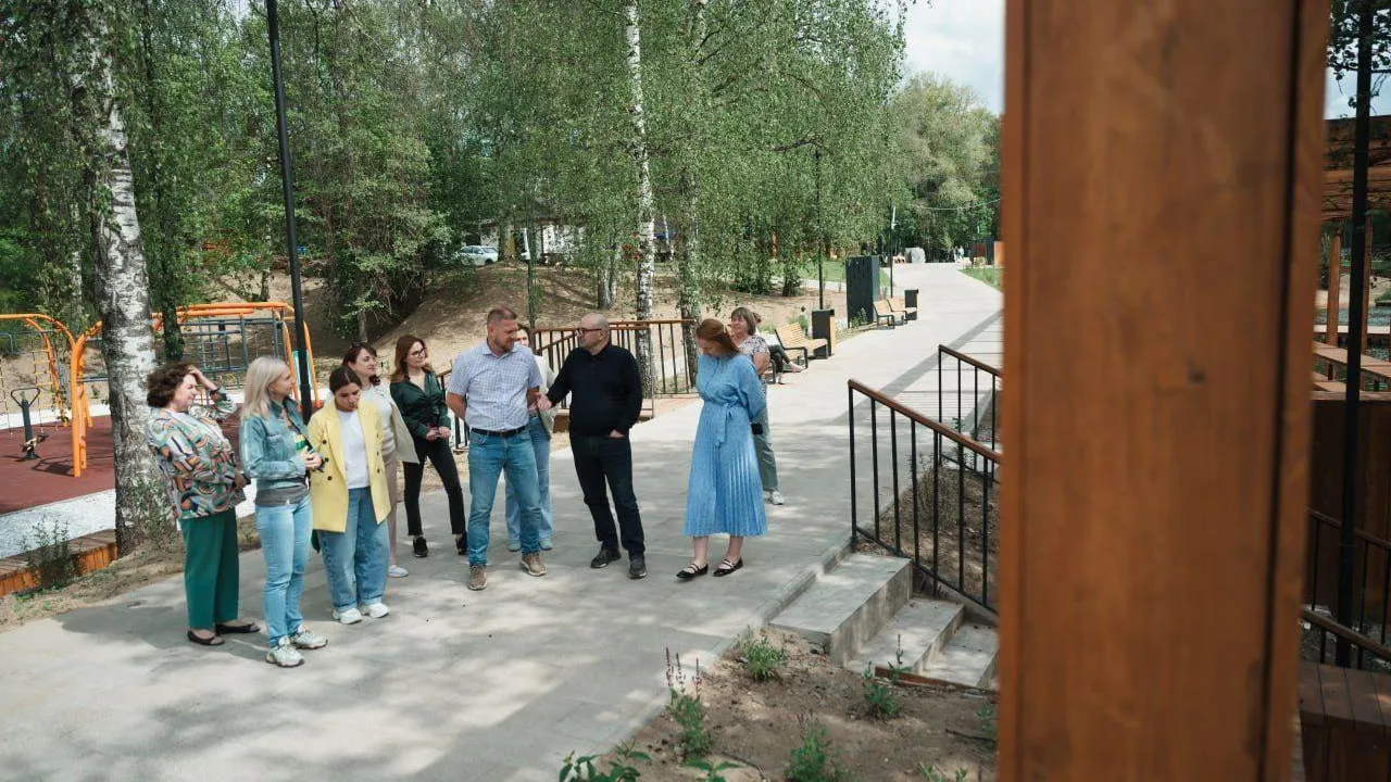 Пресс-служба администрации Лосино-Петровского городского округа