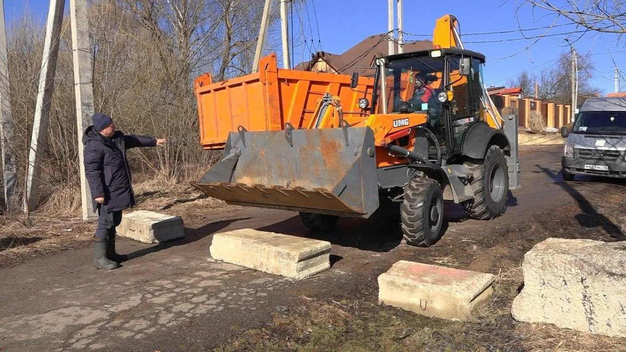 Пресс-служба администрации городского округа Солнечногорск