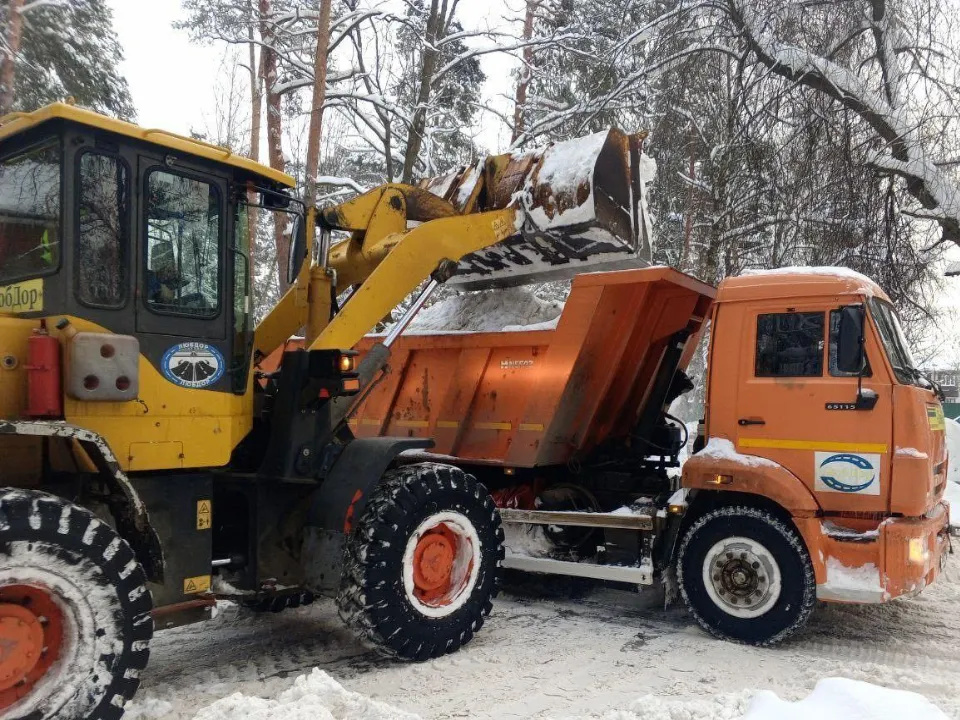 Фото: администрация г.о. Люберцы