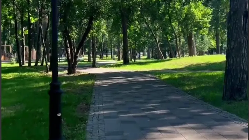 Фото: Раменский городской парк