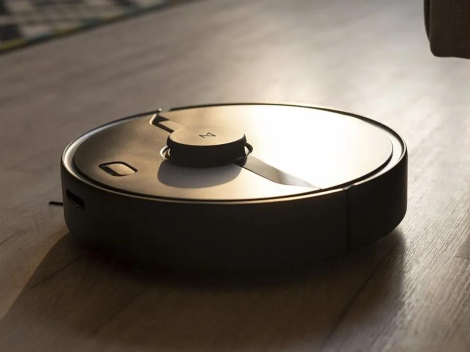 Сольет фото в Сеть: чем опасны бюджетные роботы-пылесосы