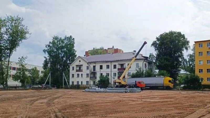 Пресс-служба Министерства строительного комплекса Московской области