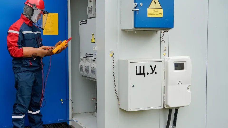 Фото: ПАО «Россети Московский регион»