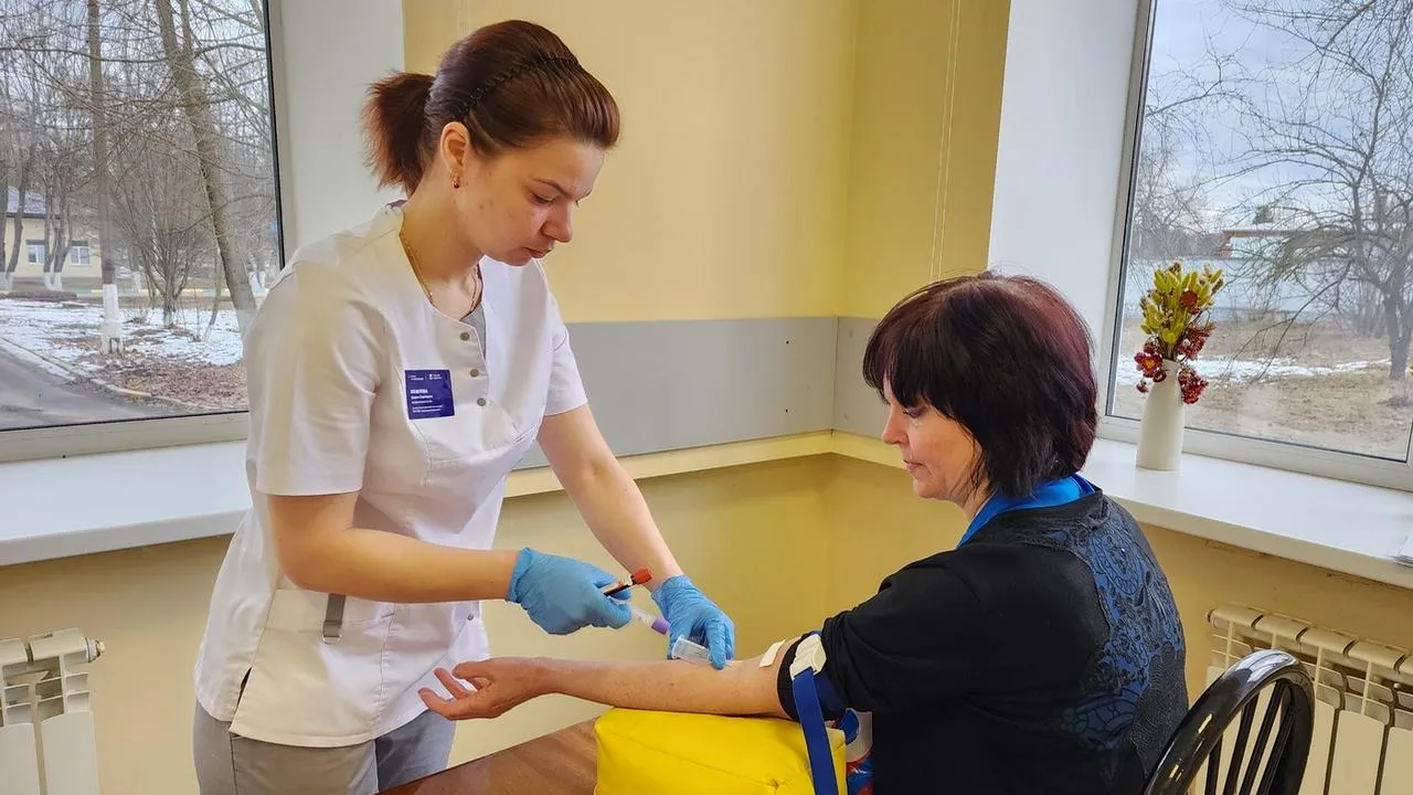 МедиаБанк Подмосковья/Юлия Скавронова