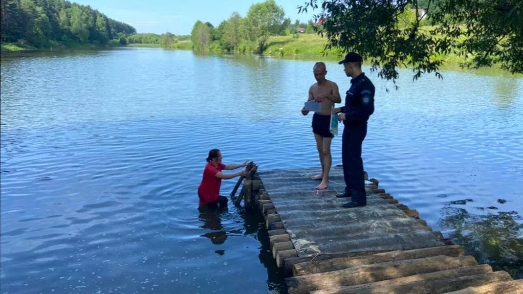 Фото: ГКУ МО «Мособлпожспас»