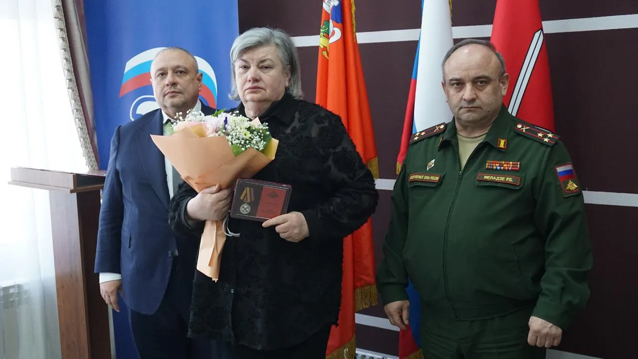 пресс-служба администрации м.о. Руза