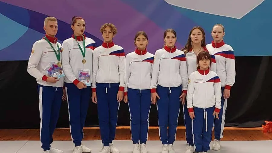 Фото: Дворец спорта «Багратион»