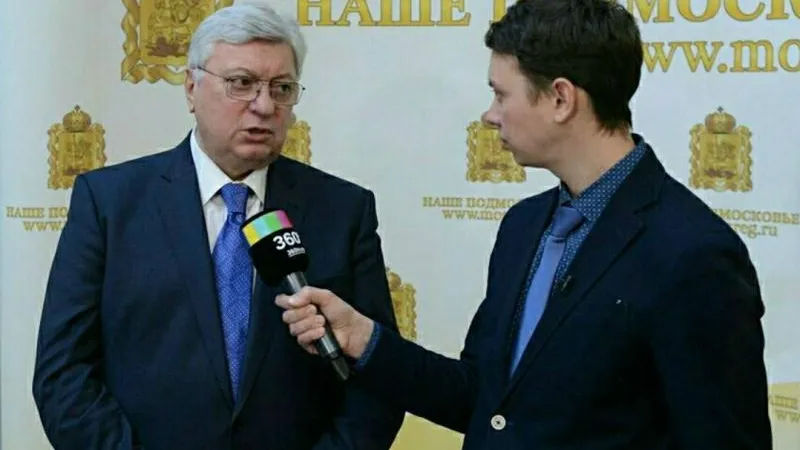 Пресс-служба губернатора и правительства МО