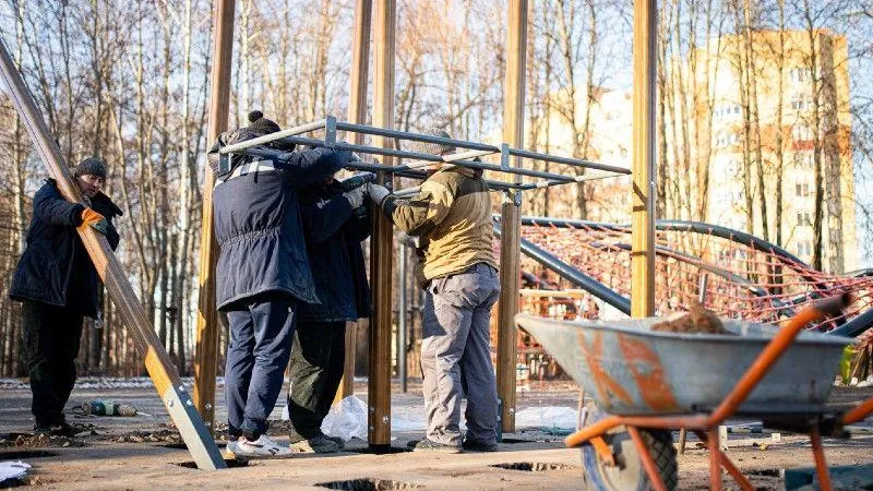 Пресс-служба администрации Дмитровского городского округа