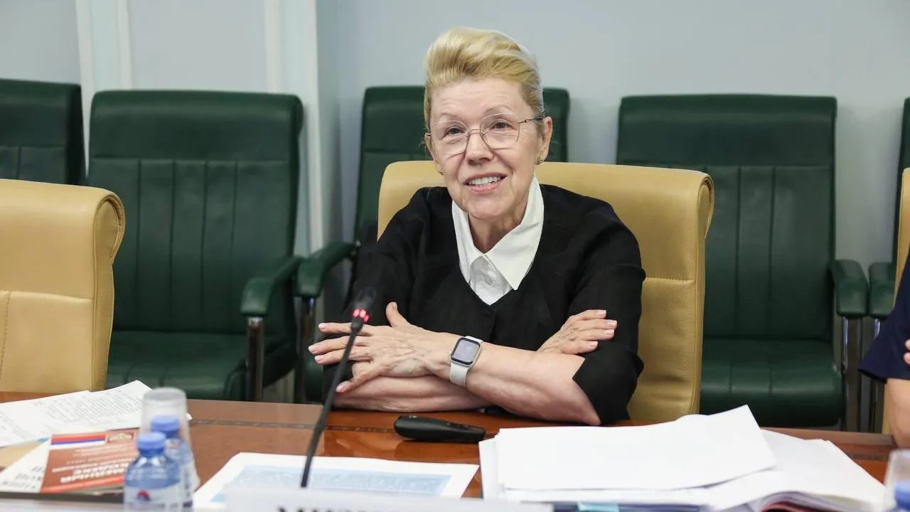 Пресс-служба Совета Федерации РФ