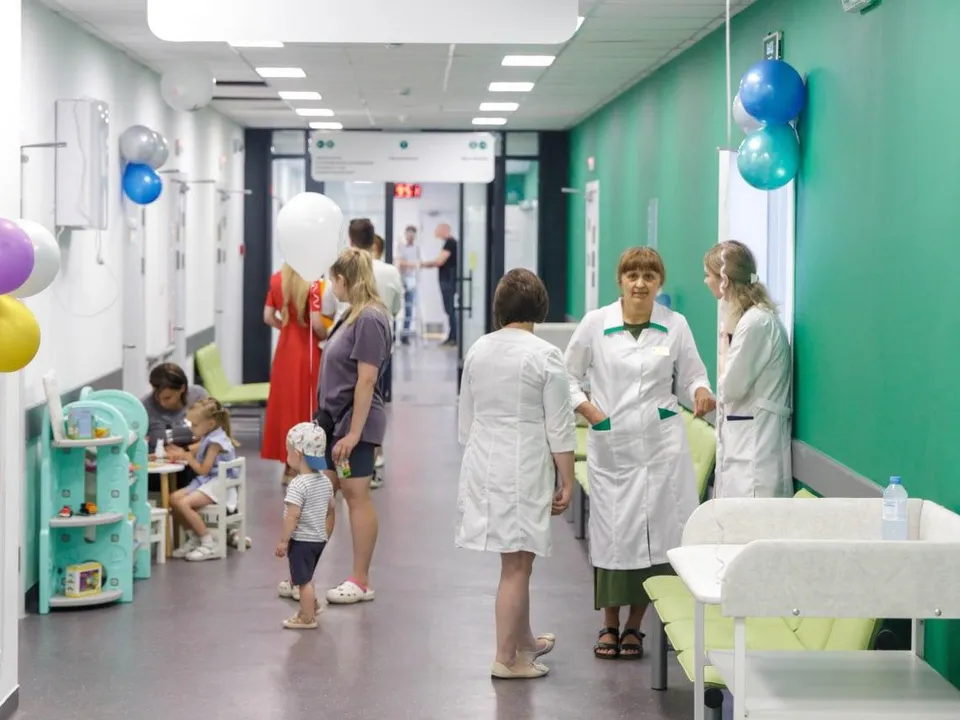 Фото: Люберецкая областная больница&nbsp;