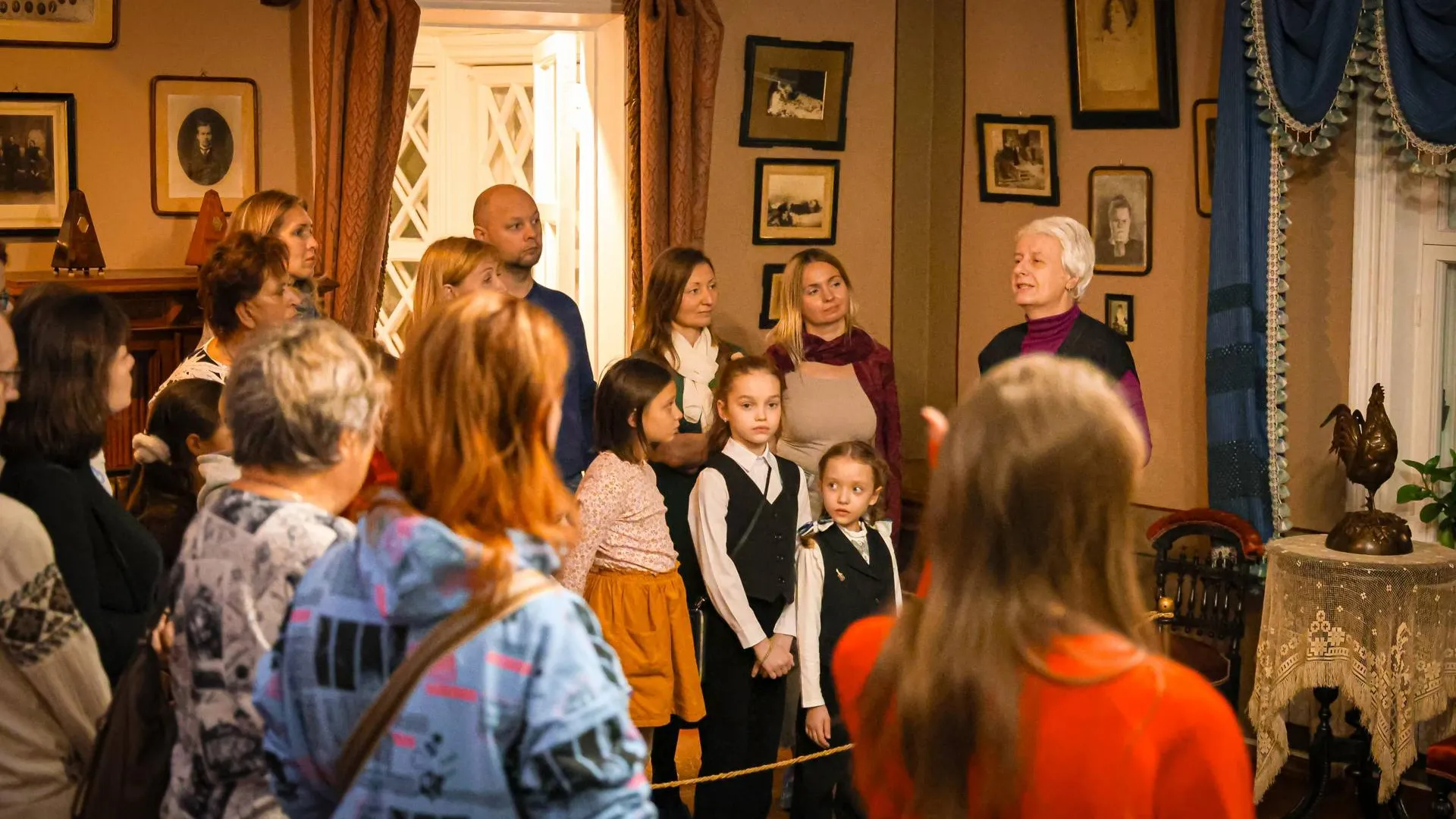 Фото: Музей-заповедник П.И. Чайковского