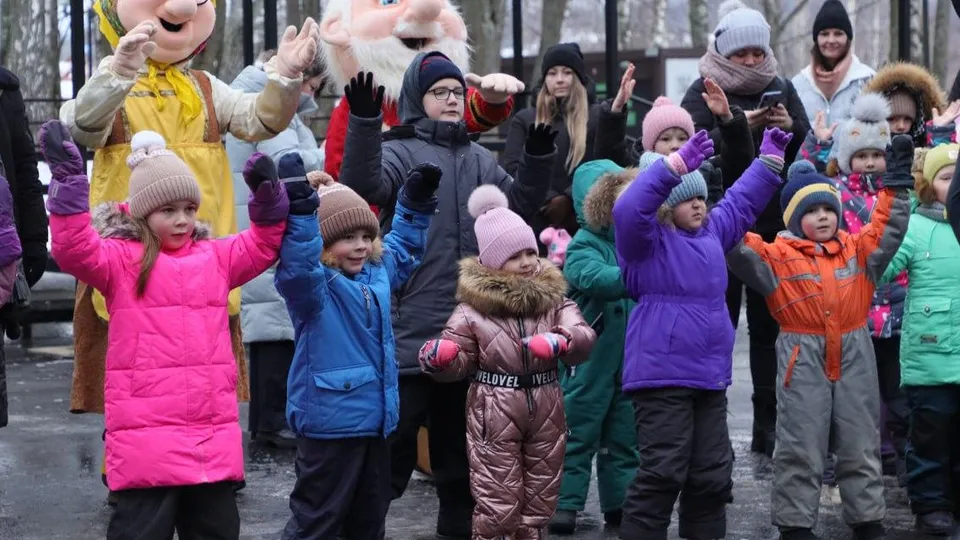 Фото: Министерство благоустройства Московской области