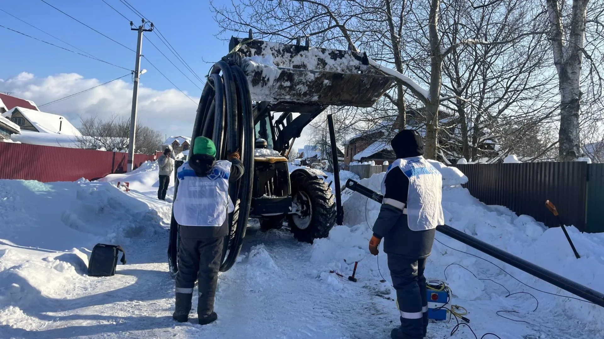 МедиаБанк Подмосковья/Ангелина Стельмух