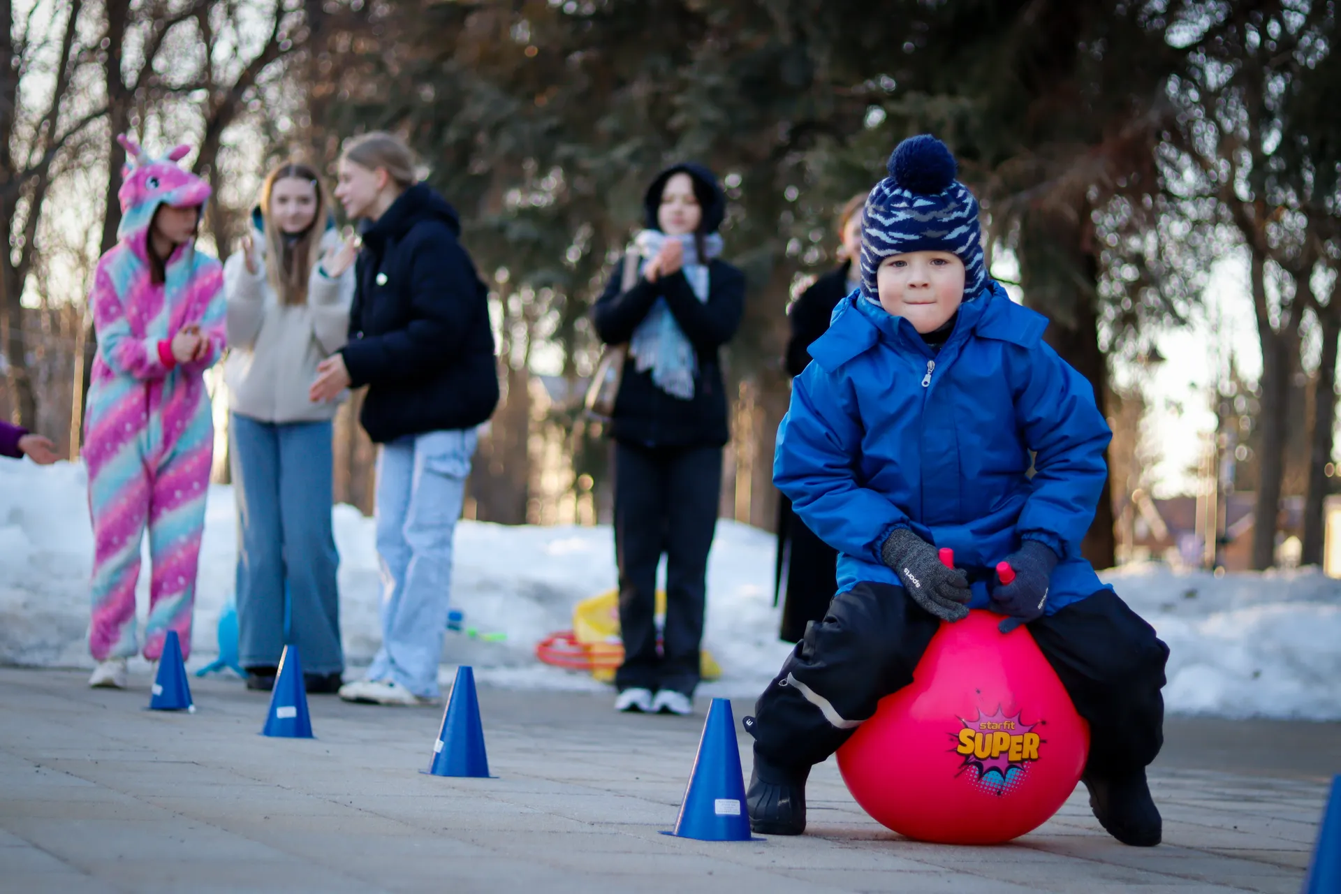 Фото: vk.com/Молодая Гвардия г.о. Зарайск