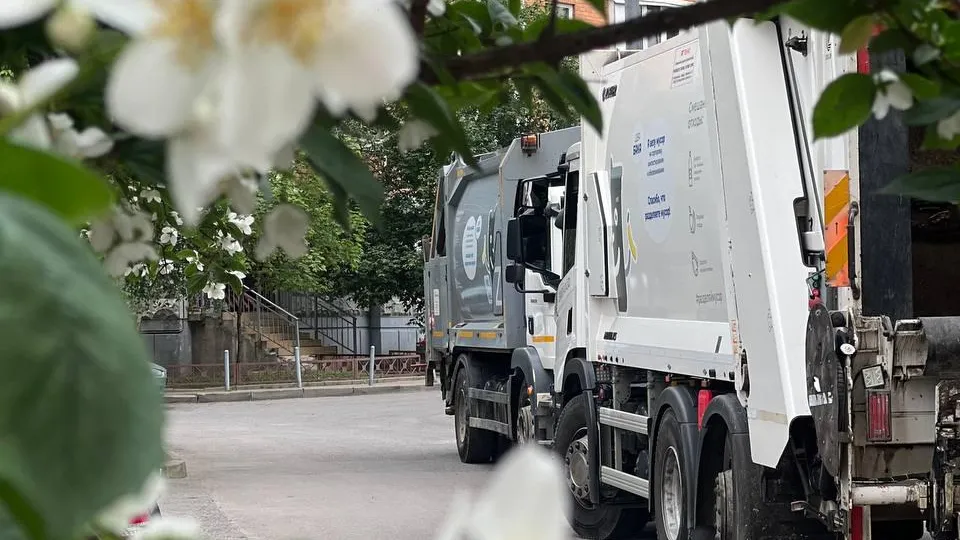 Фото: пресс-служба Минчистоты МО