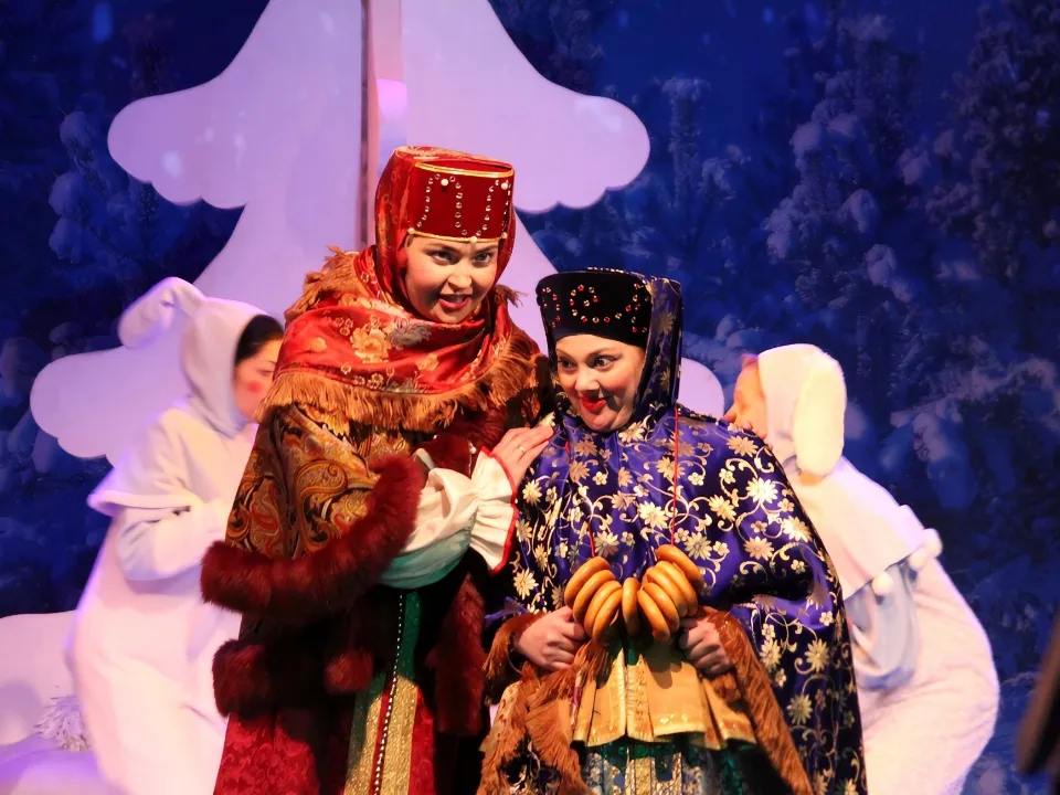 Фото: Дмитровский драматический театр