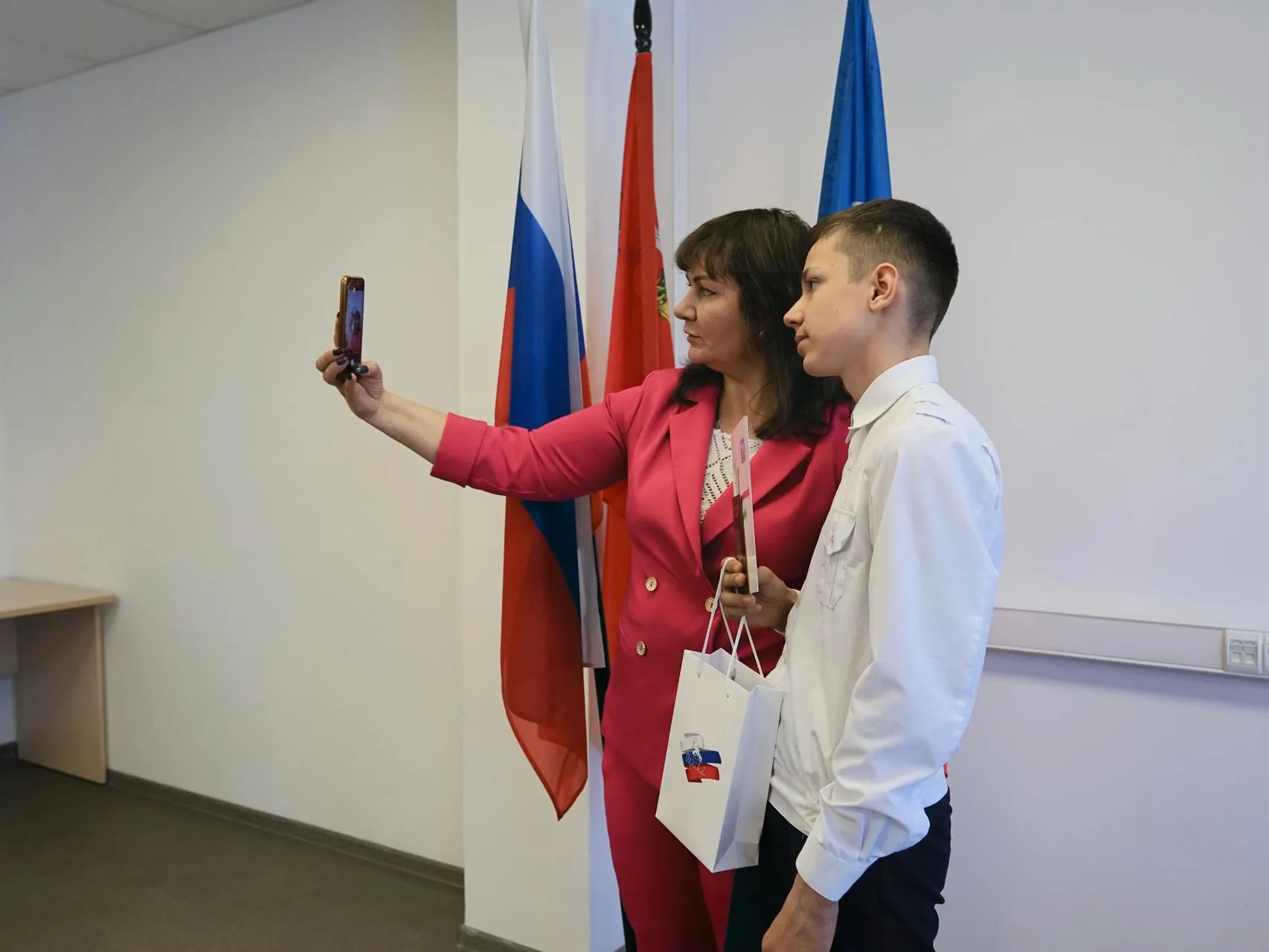 Фото: пресс-служба администрации г.о. Щелково