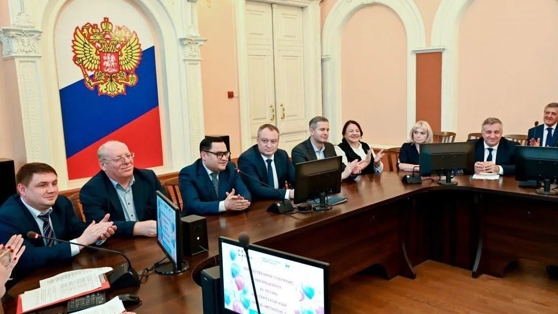 Фото: пресс-служба Администрации г.о. Серпухов