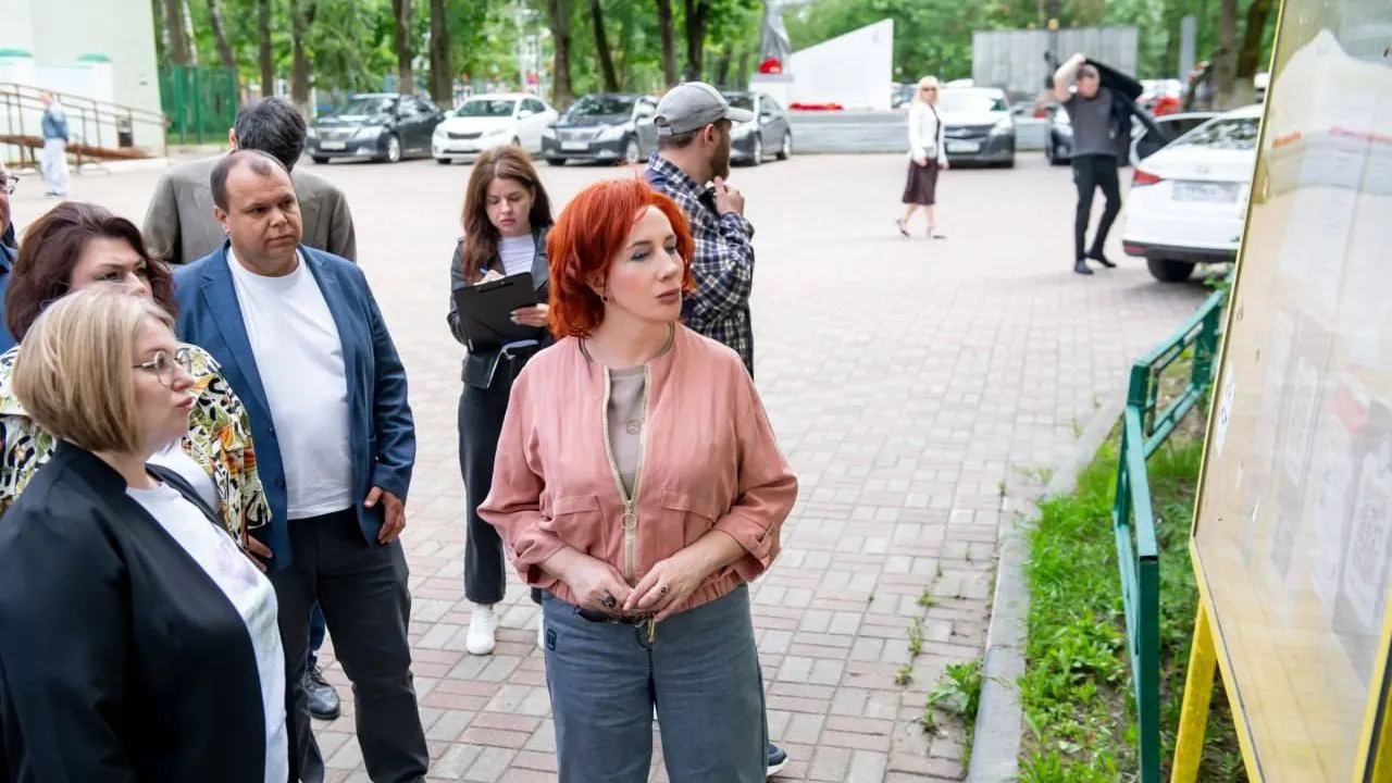 Пресс-служба администрации муниципального округа Истра
