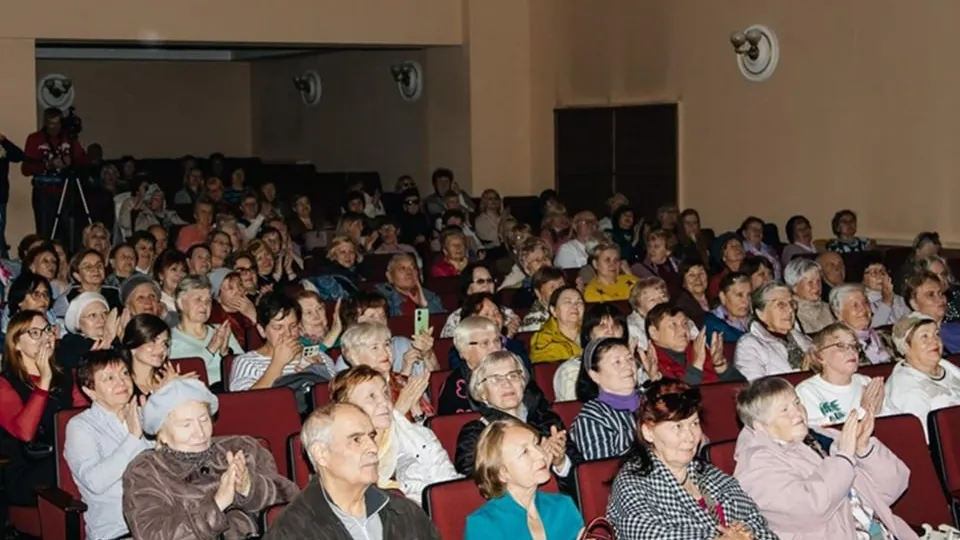 Фото: Министерство социального развития Московской области