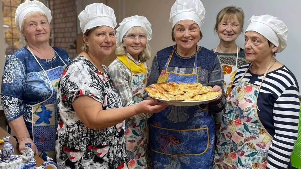 Фото: Министерство социального развития Московской области