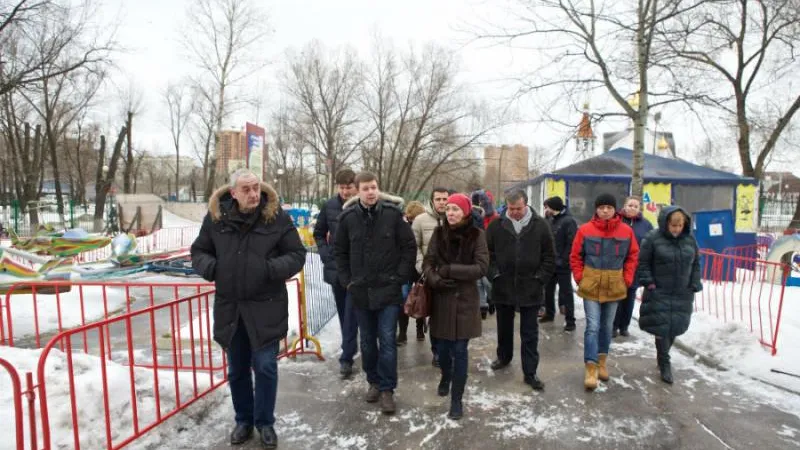 Летний кинотеатр может появиться в городском парке Реутова