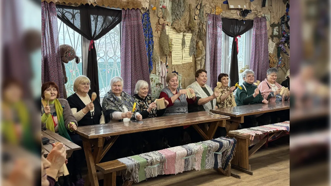 МедиаБанк Подмосковья/Анна Дука