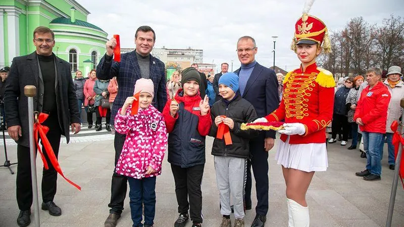 пресс - служба администрации г.о. Коломна 