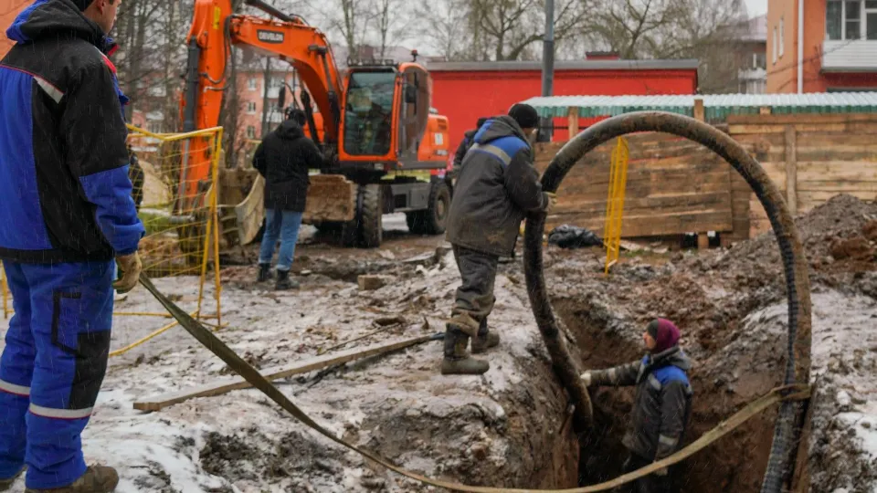 Фото: пресс-служба администрации г.о. Клин