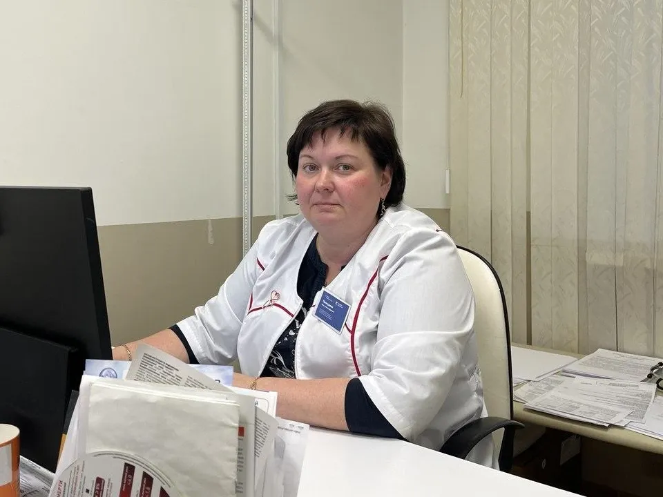 Фото: Пресс-служба Чеховской больницы