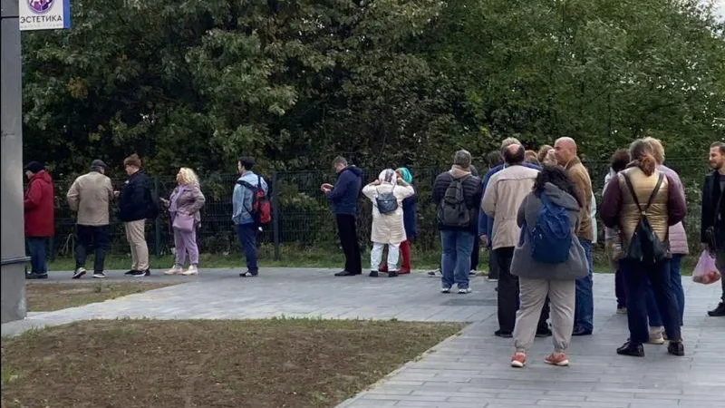  Типичный Красногорск / ВКонтакте
