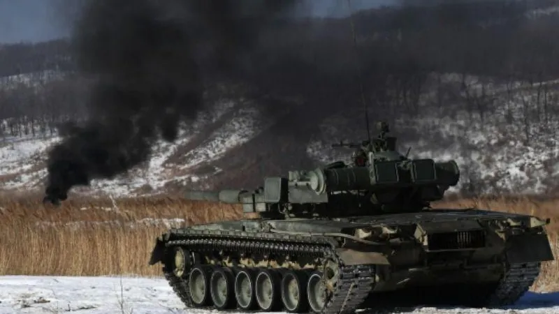 Ветеран из США рассказал, какие проблемы ожидают Украину с танками Abrams