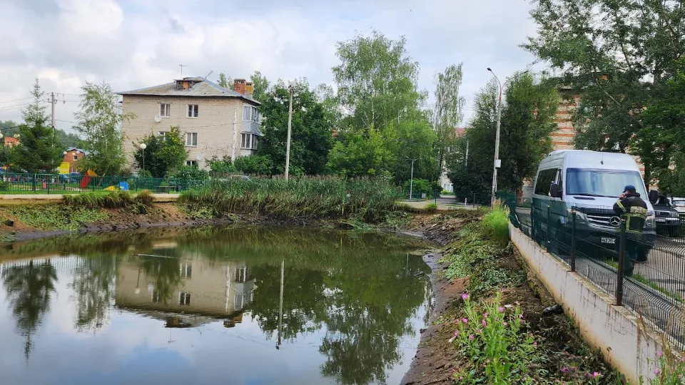 Фото: МедиаБанк Подмосковья/Андрей Алекин