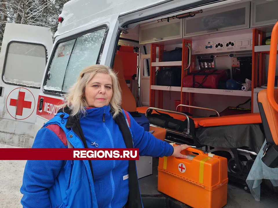 Фото: Екатерина Мелкозерова