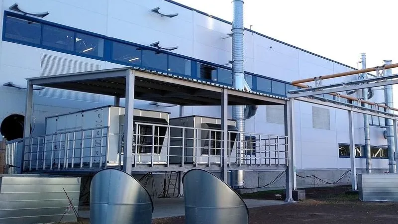 Производство рельс-форм построят в Электростали за 80 млн