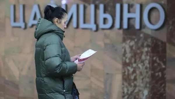 Участок Замоскворецкой линии метро в Москве откроют 10 мая