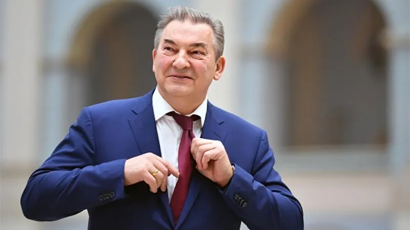 Владимир Астапкович/РИА Новости