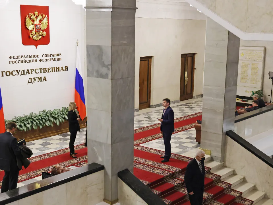 В Госдуме предложили создать международный паспорт спортсмена