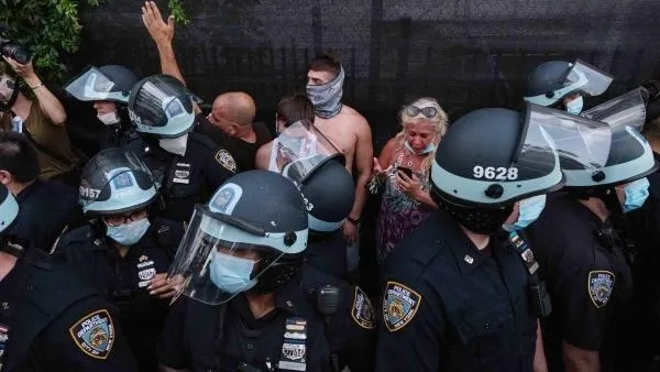 В Нью-Йорке зафиксирован всплеск насилия