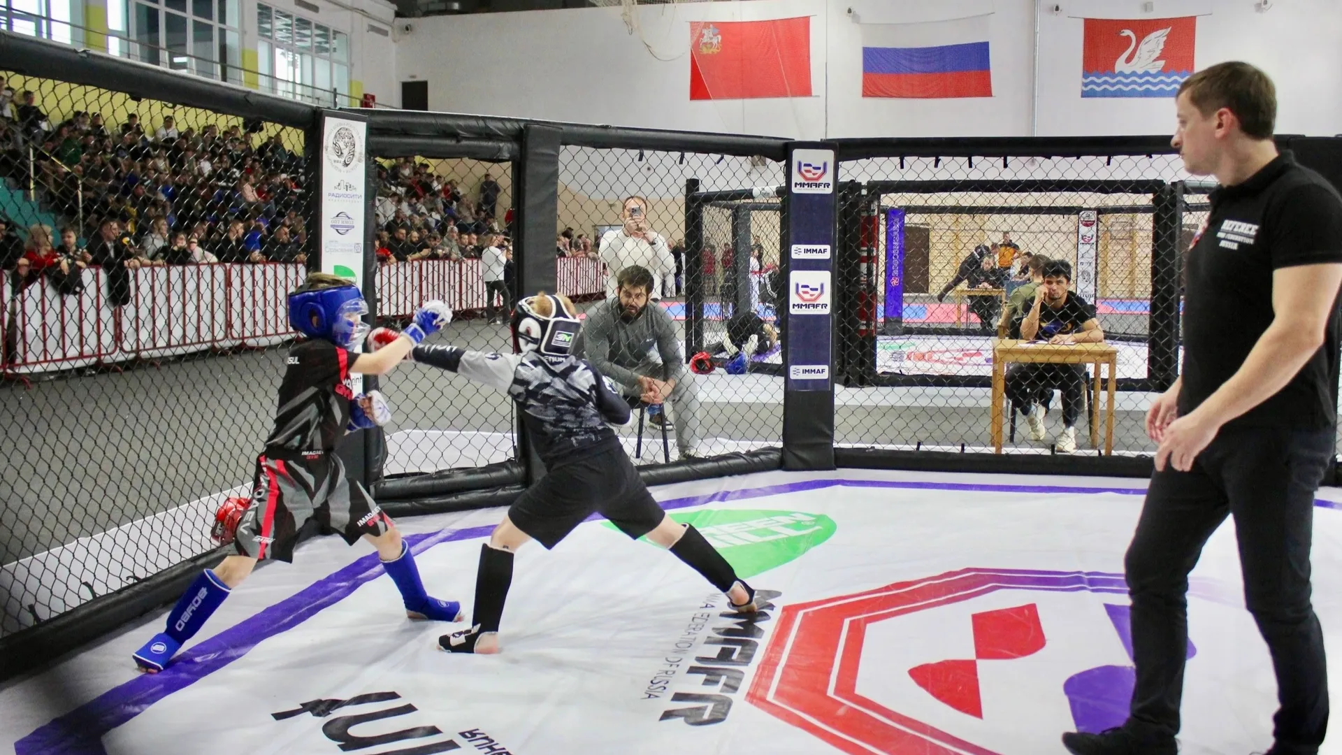 Фото: ФСК "Салют"