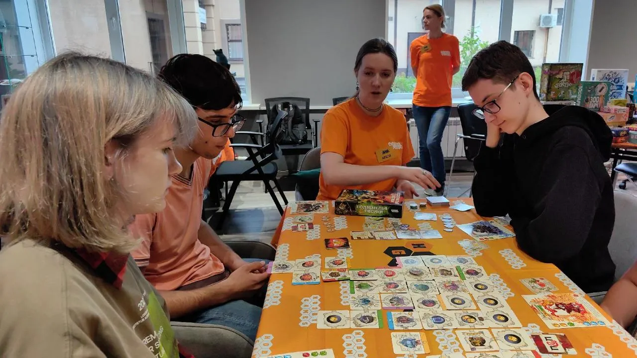 МедиаБанк Подмосковья/Елена Катасонова