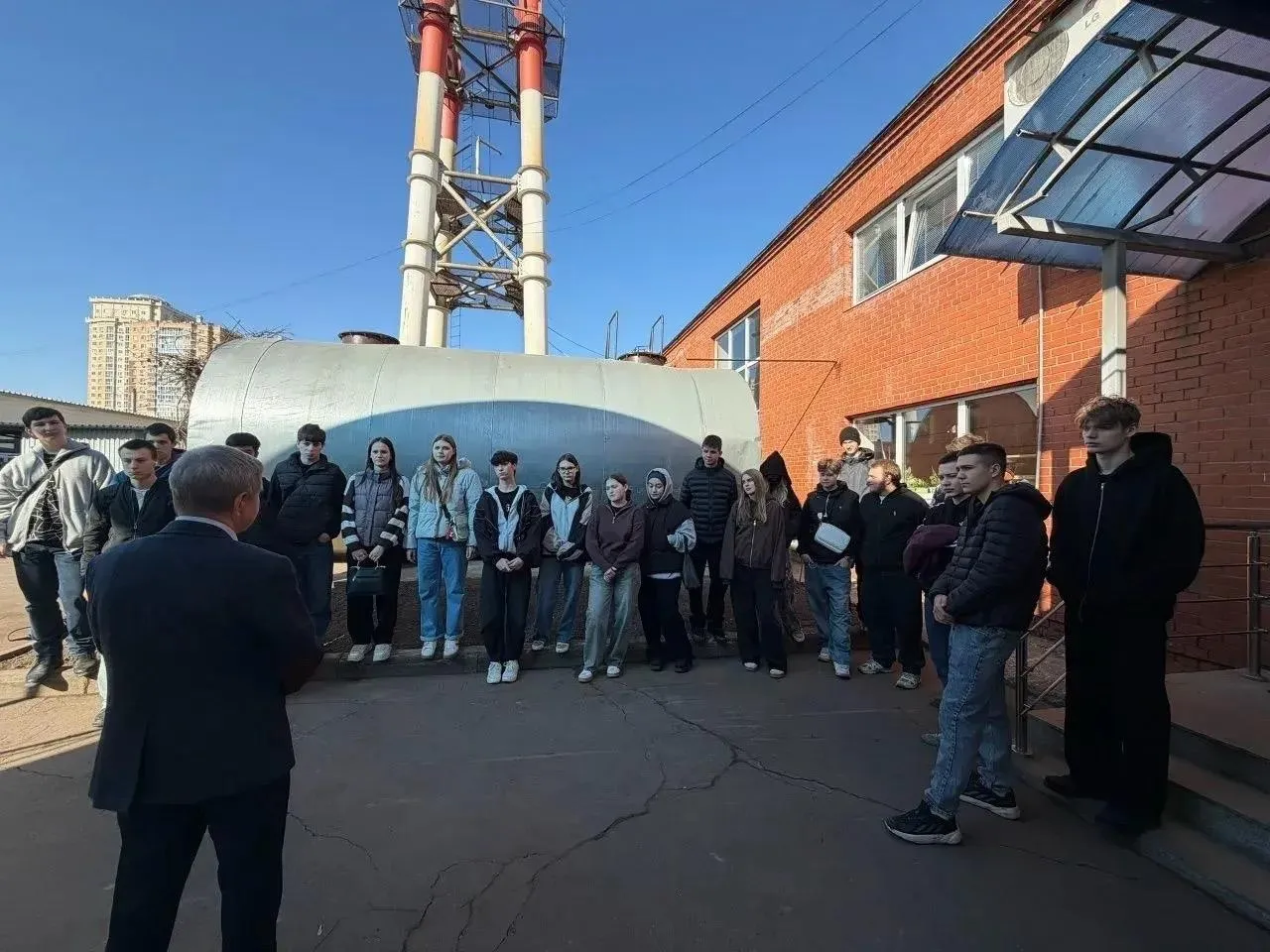 Щелковский колледж