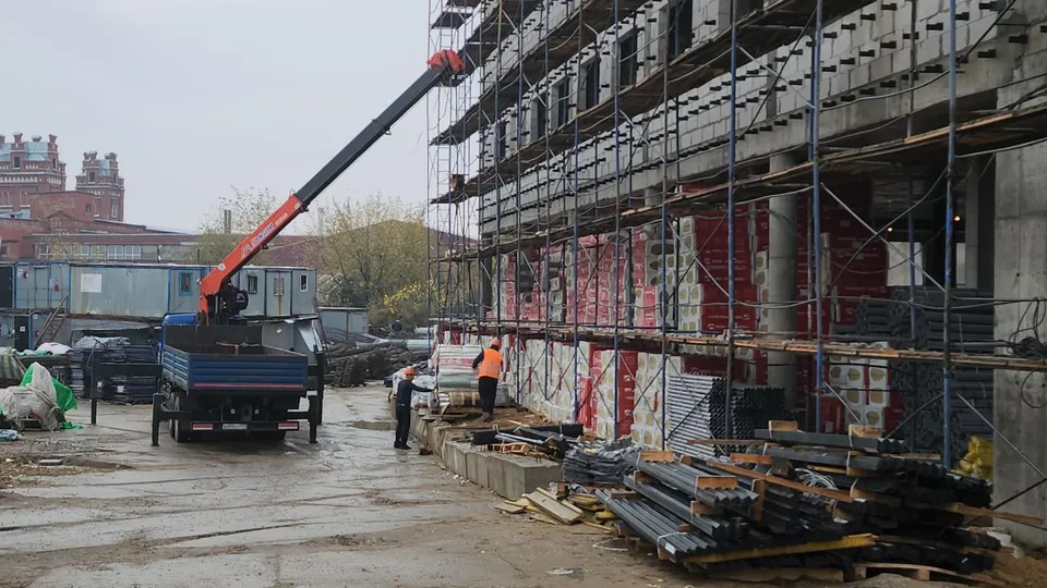 Фото: Министерство строительного комплекса Московской области