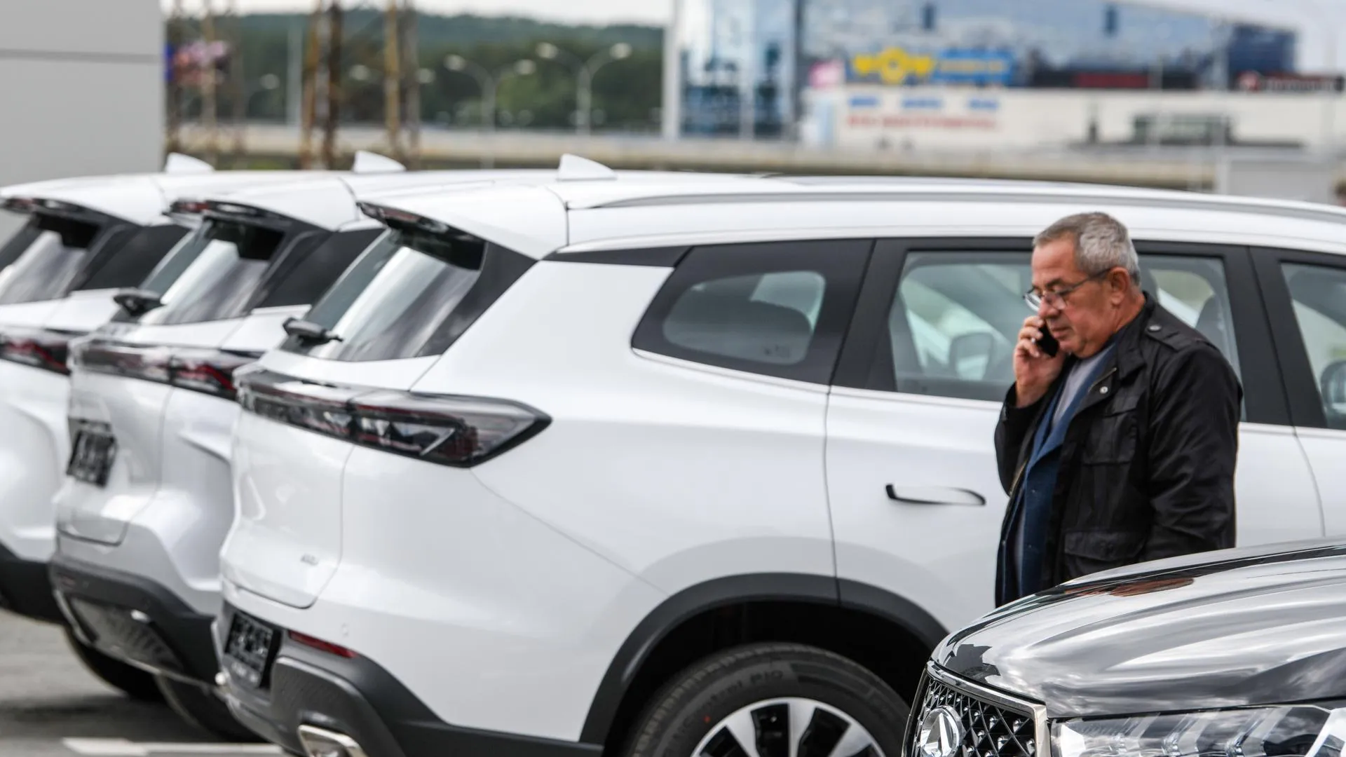 Ilya Moskovets/URA.RU