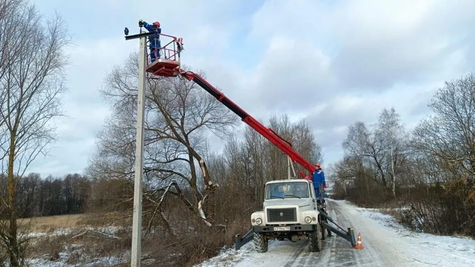 Пресс-служба Министерства энергетики Московской области
