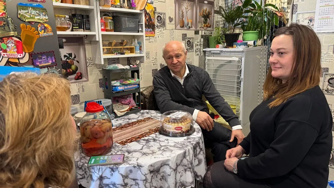 пресс-служба администрации м.о. Шаховская