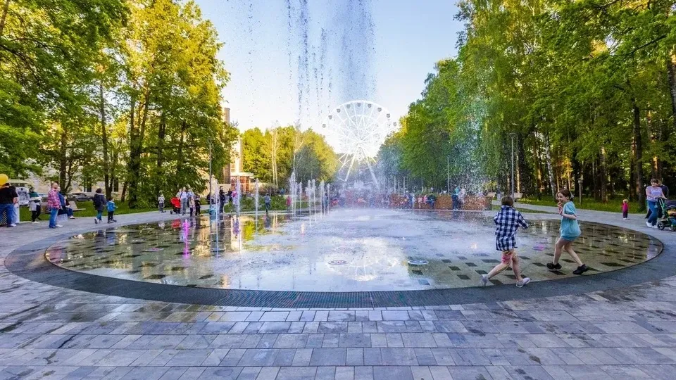 Фото: Министерство благоустройства Московской области